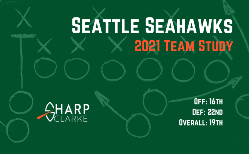Seattle Seahawks 2021 Team Study