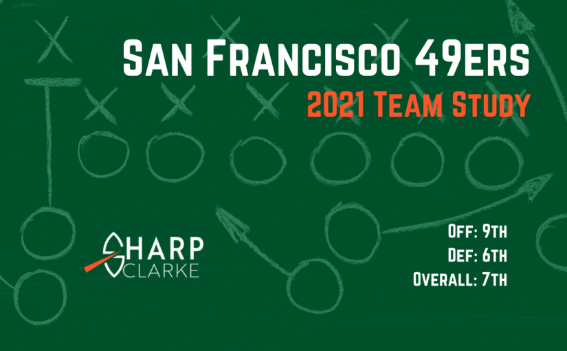 San Francisco 49ers 2021 Team Study